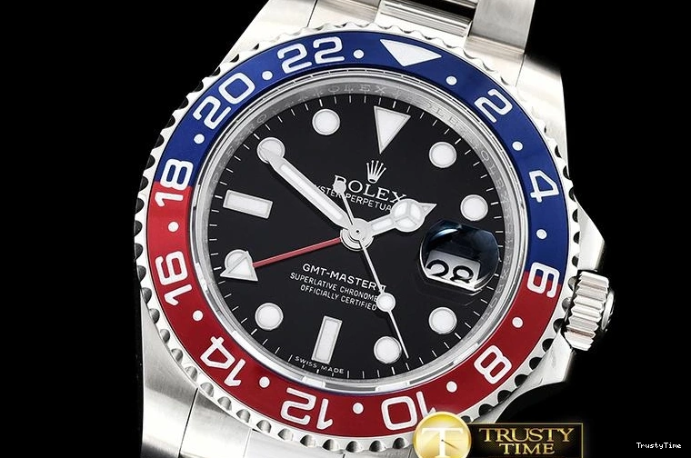 0106 TopPick ROLGMT136A – GMT Master II 981